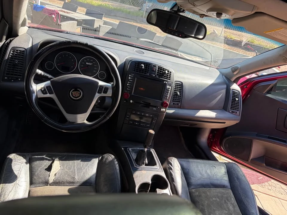 2005 Cadillac CTS-V 1st Gen - Image 9 of 12