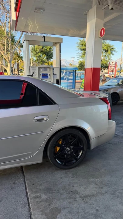2005 Cadillac CTS-V 1st Gen - Image 3 of 12