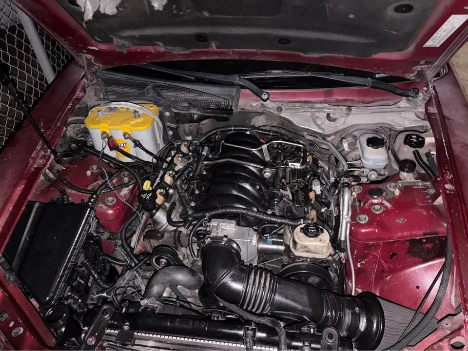 2005 Cadillac CTS-V 1st Gen - Image 12 of 12