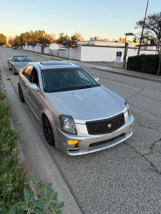 2005 Cadillac CTS-V 1st Gen - Image 5 of 12