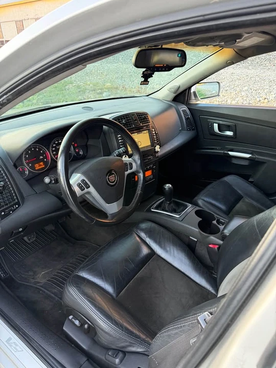 2005 Cadillac CTS-V 1st Gen - Image 9 of 12