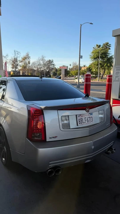 2005 Cadillac CTS-V 1st Gen - Image 2 of 12