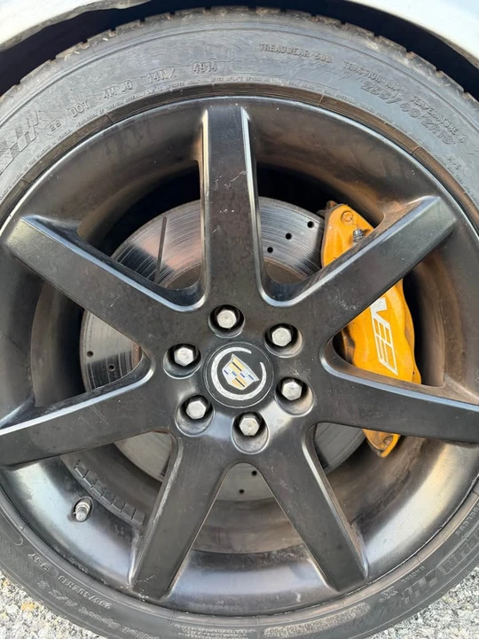 2005 Cadillac CTS-V 1st Gen - Image 11 of 12