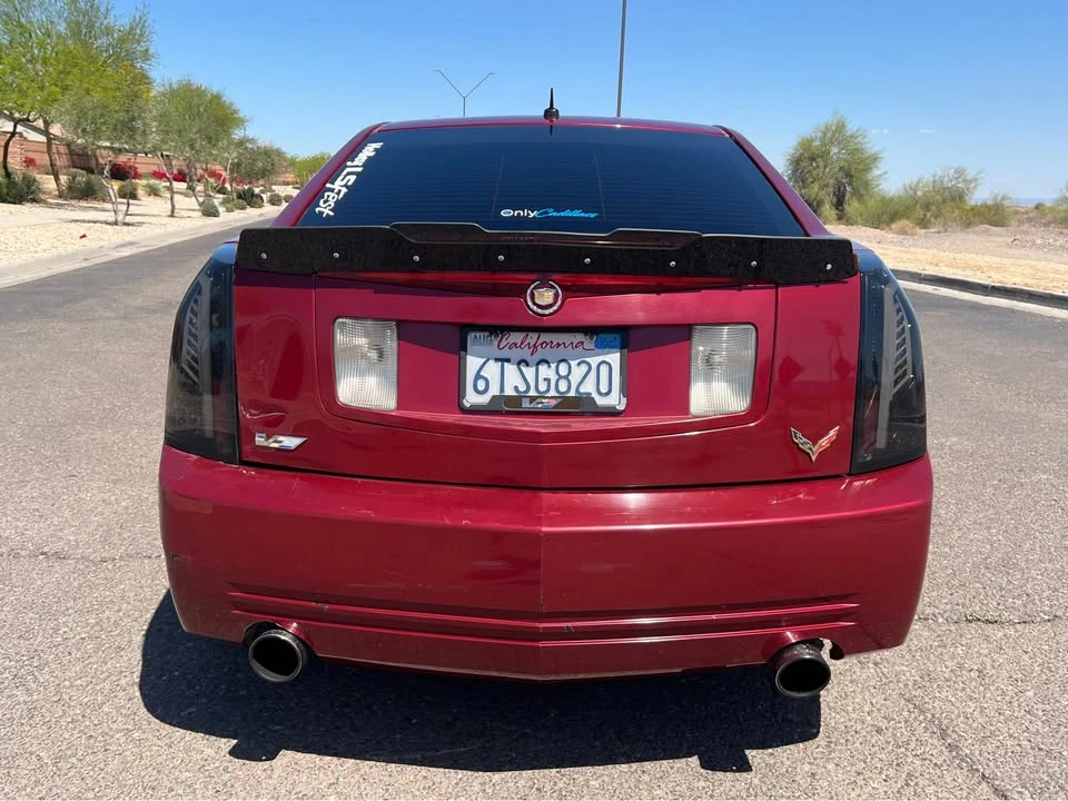 2005 Cadillac CTS-V 1st Gen - Image 4 of 12