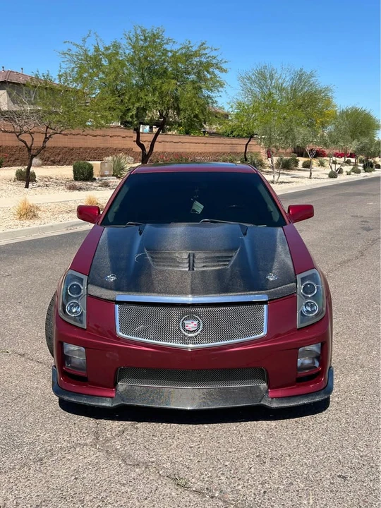 2005 Cadillac CTS-V 1st Gen - Image 7 of 12