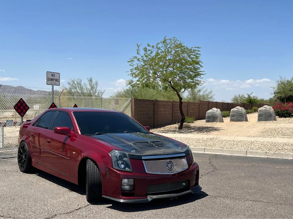2005 Cadillac CTS-V 1st Gen - Image 2 of 12