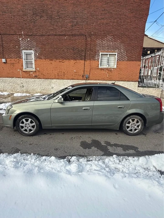 2005 Cadillac CTS-V 1st Gen - Image 4 of 13