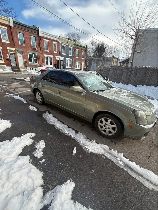 2005 Cadillac CTS-V 1st Gen - Image 10 of 13