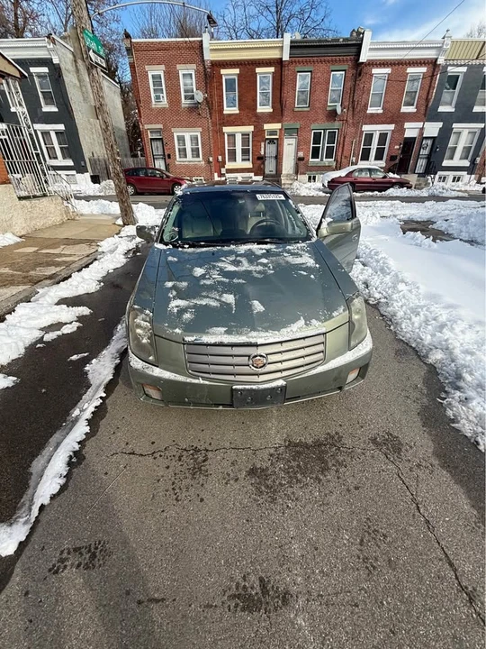 2005 Cadillac CTS-V 1st Gen - Image 2 of 13