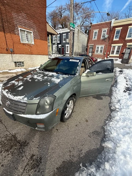 2005 Cadillac CTS-V 1st Gen - Image 3 of 13