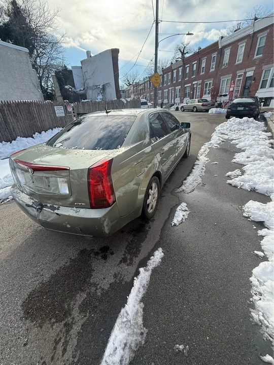 2005 Cadillac CTS-V 1st Gen - Image 8 of 13
