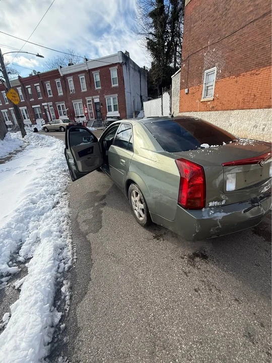 2005 Cadillac CTS-V 1st Gen - Image 5 of 13