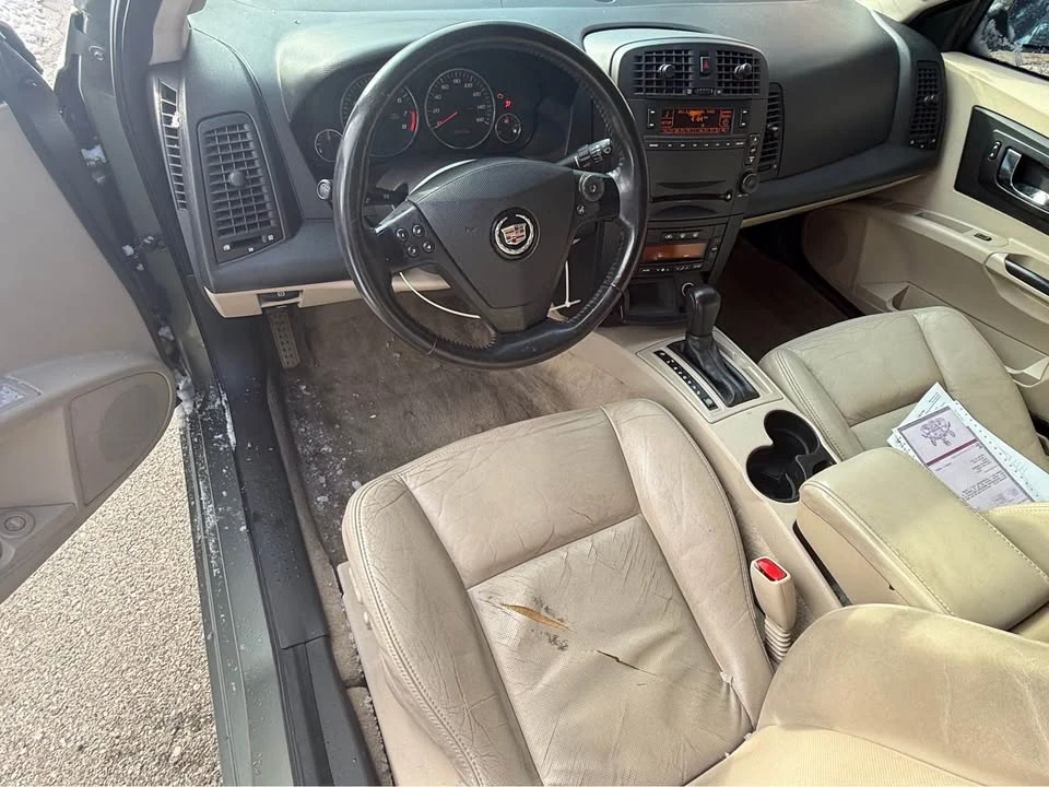 2005 Cadillac CTS-V 1st Gen - Image 11 of 13