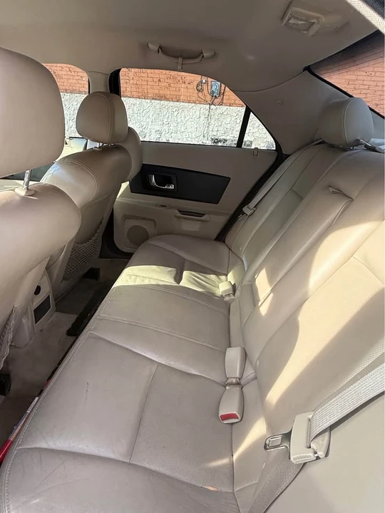 2005 Cadillac CTS-V 1st Gen - Image 13 of 13