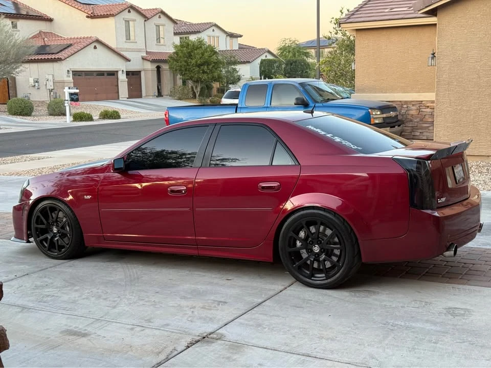 2005 Cadillac CTS-V 1st Gen - Image 2 of 8