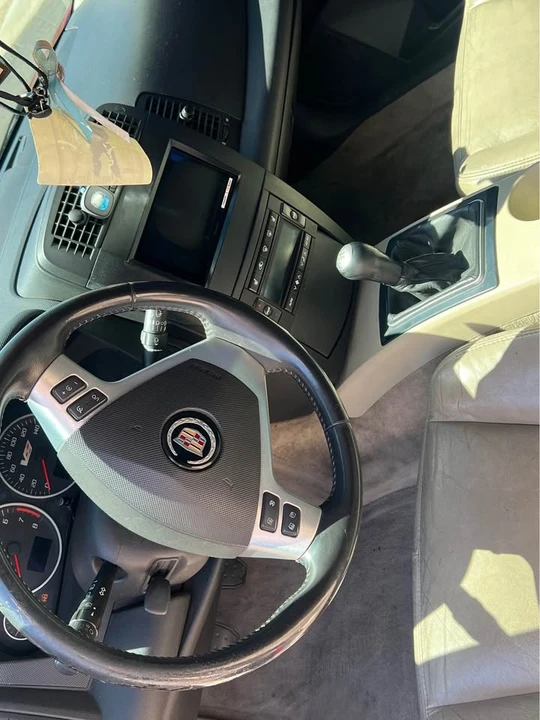 2005 Cadillac CTS-V 1st Gen - Image 6 of 8