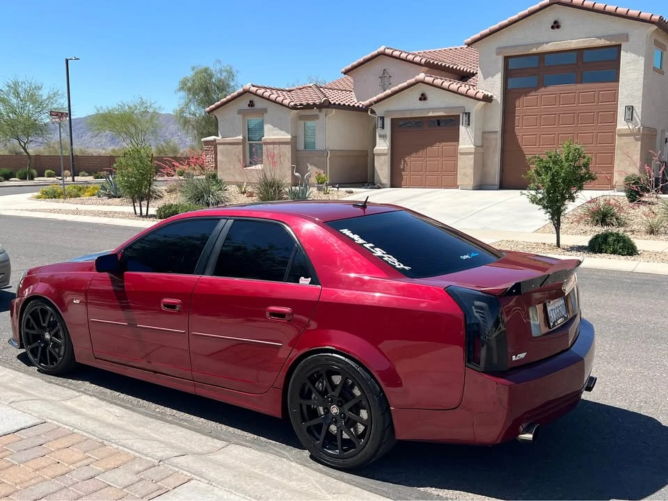2005 Cadillac CTS-V 1st Gen - Image 5 of 8