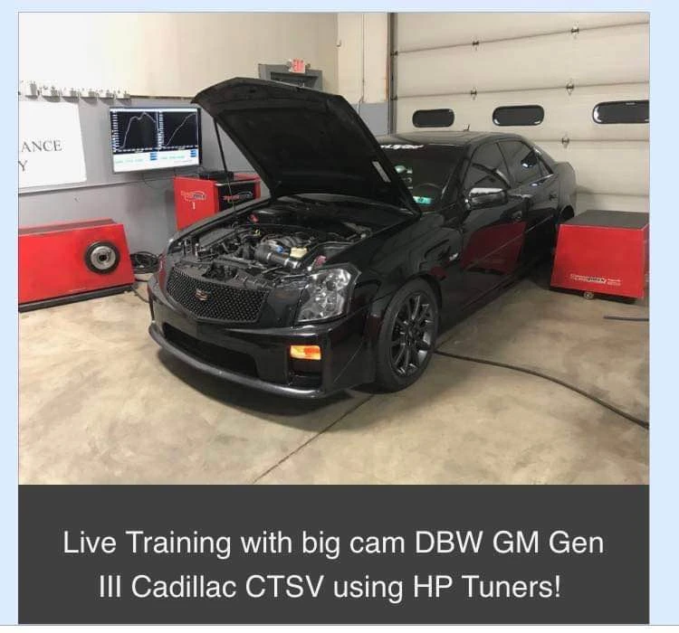 2005 Cadillac CTS-V 1st Gen - Image 2 of 5