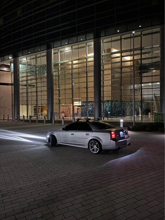 2005 Cadillac CTS-V 1st Gen - Image 6 of 7