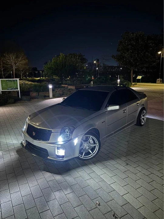 2005 Cadillac CTS-V 1st Gen - Image 3 of 7