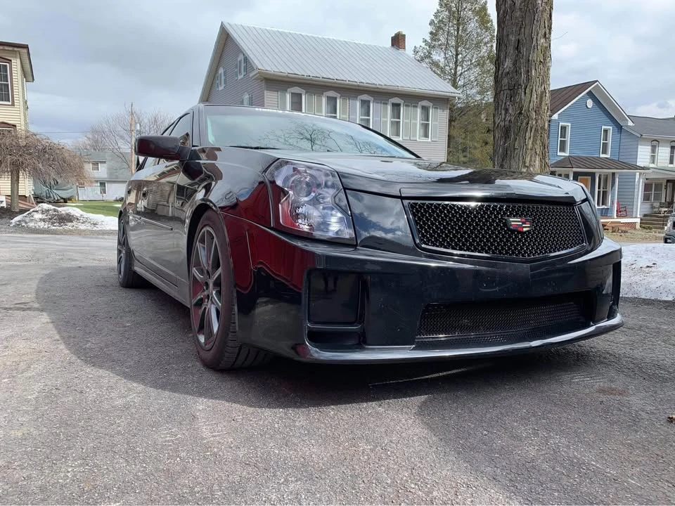 2005 Cadillac CTS-V 1st Gen - Image 3 of 5