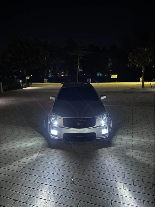 2005 Cadillac CTS-V 1st Gen - Image 2 of 7
