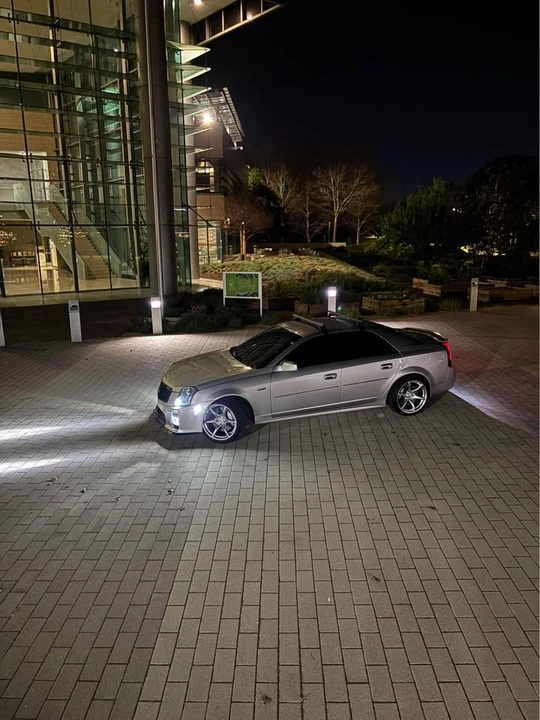 2005 Cadillac CTS-V 1st Gen - Image 7 of 7