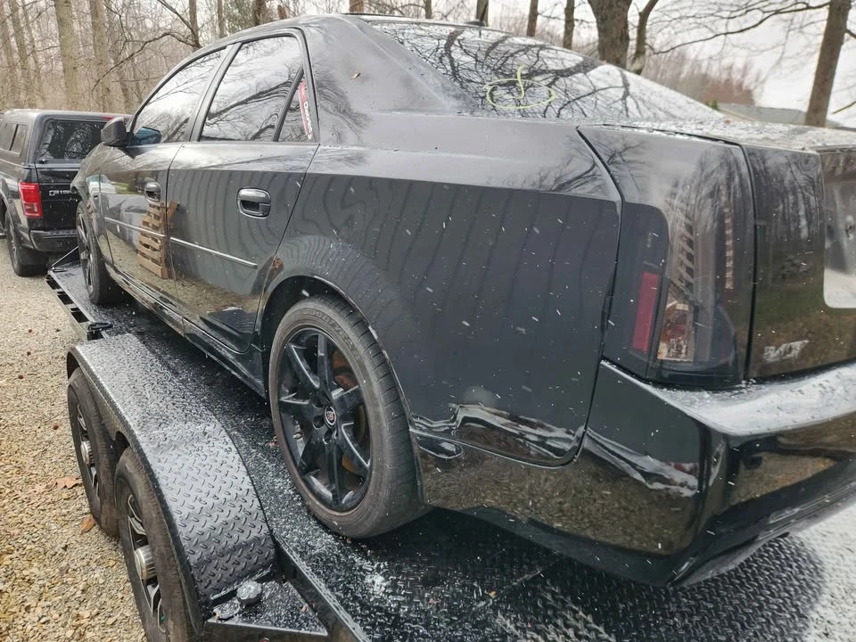 2005 Cadillac CTS-V 1st Gen - Image 2 of 10