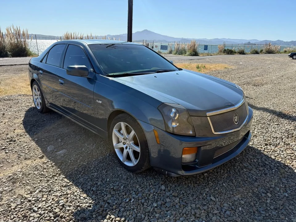 2005 Cadillac CTS-V 1st Gen - Image 2 of 11