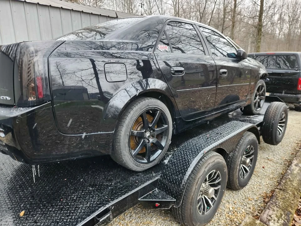 2005 Cadillac CTS-V 1st Gen - Image 3 of 10