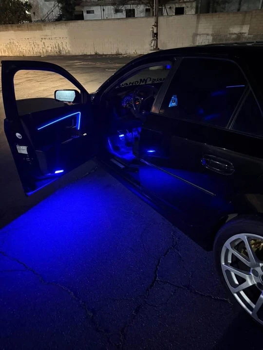2005 Cadillac CTS-V 1st Gen - Image 3 of 4