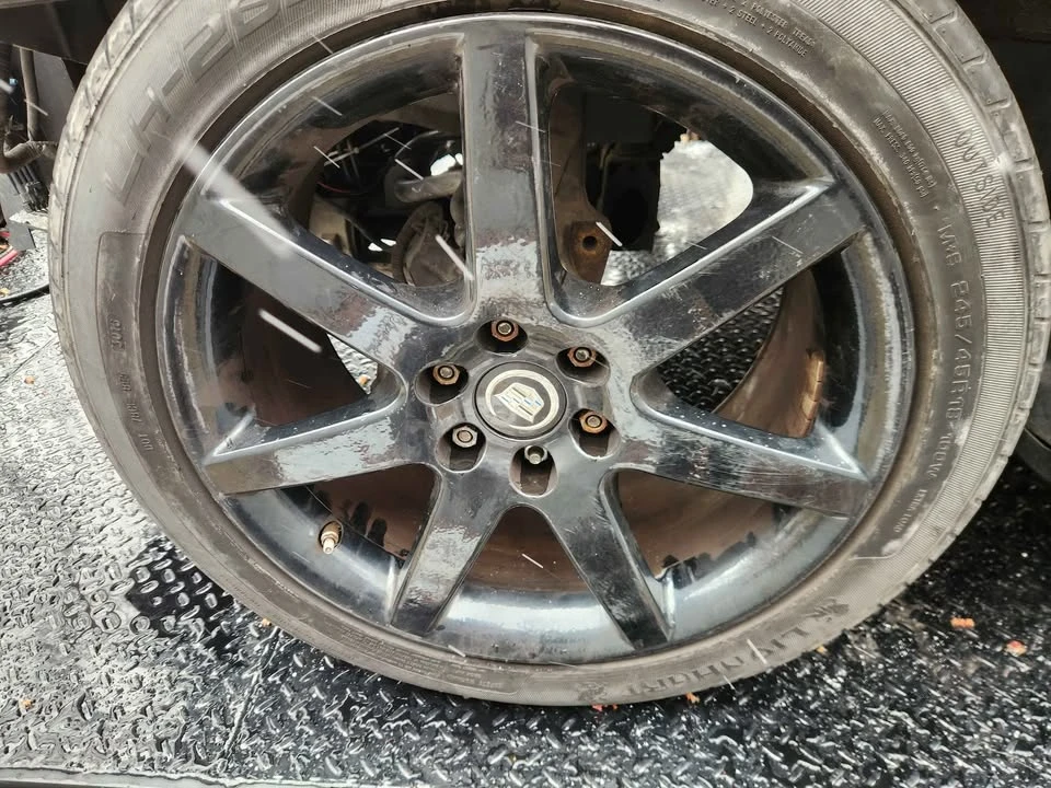 2005 Cadillac CTS-V 1st Gen - Image 5 of 10