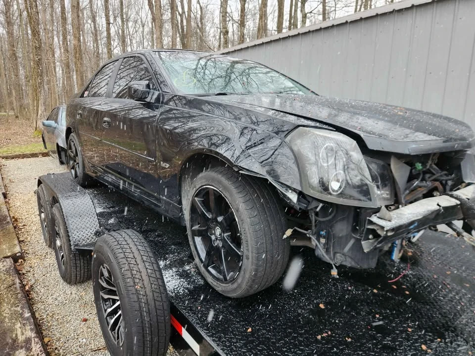 2005 Cadillac CTS-V 1st Gen - Image 7 of 10