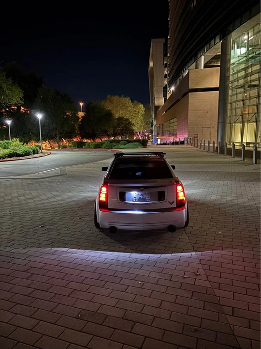 2005 Cadillac CTS-V 1st Gen - Image 5 of 7