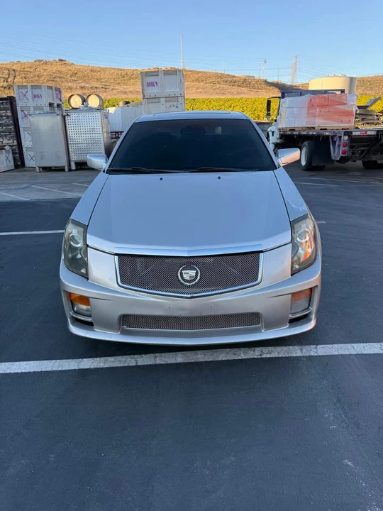 2005 Cadillac CTS-V 1st Gen - Image 5 of 9