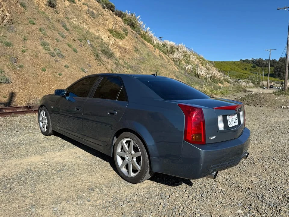 2005 Cadillac CTS-V 1st Gen - Image 3 of 11