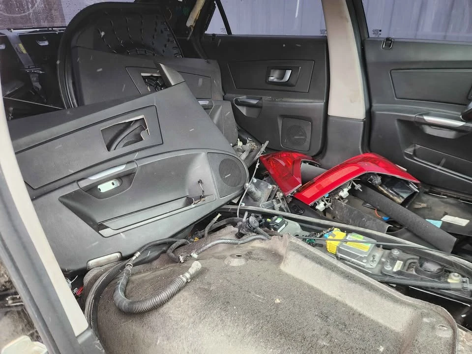 2005 Cadillac CTS-V 1st Gen - Image 9 of 10