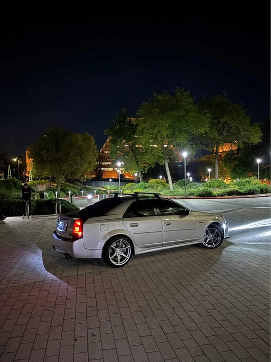 2005 Cadillac CTS-V 1st Gen - Image 4 of 7