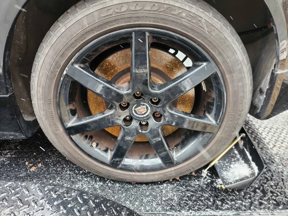 2005 Cadillac CTS-V 1st Gen - Image 4 of 10
