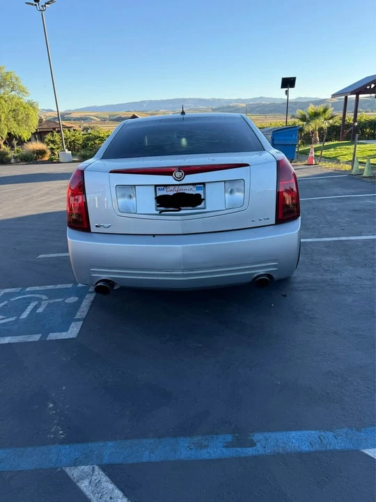 2005 Cadillac CTS-V 1st Gen - Image 8 of 9