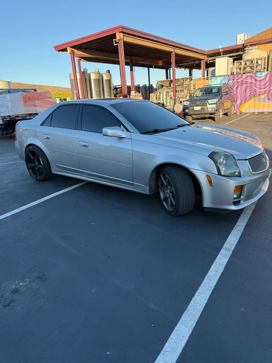 2005 Cadillac CTS-V 1st Gen - Image 3 of 9
