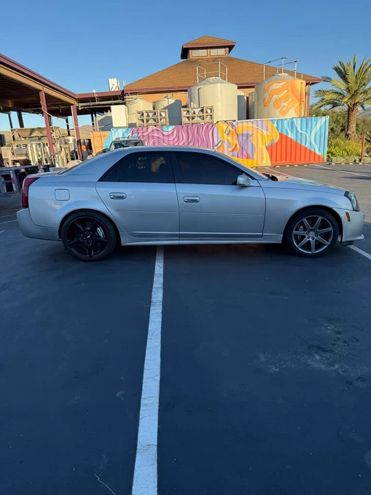 2005 Cadillac CTS-V 1st Gen - Image 7 of 9