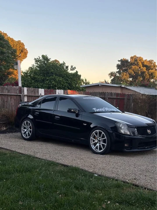 2005 Cadillac CTS-V 1st Gen - Image 2 of 4