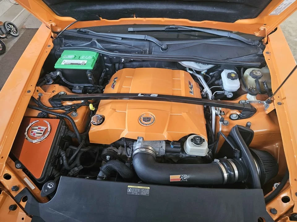 2005 Cadillac CTS-V 1st Gen - Image 8 of 12