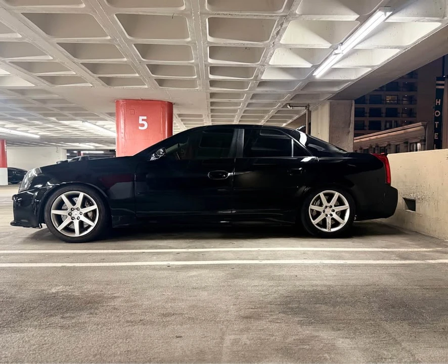 2005 Cadillac CTS-V 1st Gen - Image 4 of 9