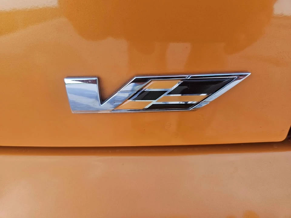 2005 Cadillac CTS-V 1st Gen - Image 7 of 12