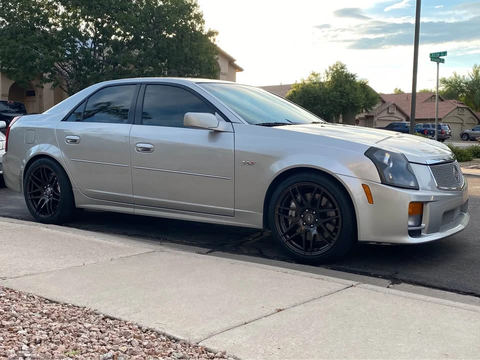 2005 Cadillac CTS-V 1st Gen - Image 8 of 17