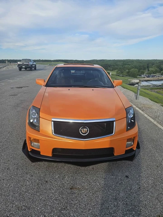 2005 Cadillac CTS-V 1st Gen - Image 2 of 12