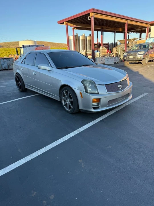 2005 Cadillac CTS-V 1st Gen - Image 4 of 9