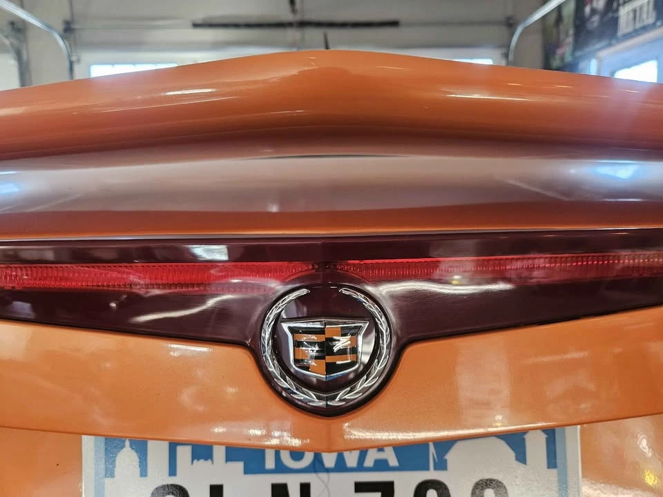 2005 Cadillac CTS-V 1st Gen - Image 9 of 12